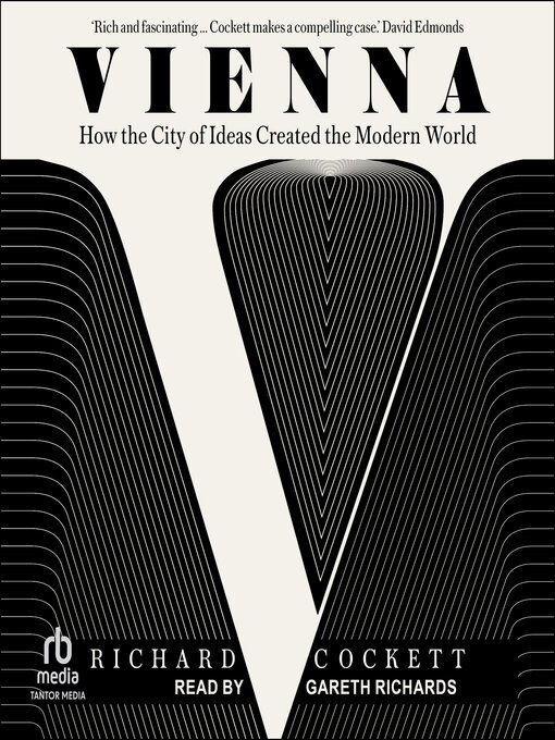 Title details for Vienna by Richard Cockett - Available